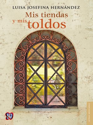 cover image of Mis tiendas y mis toldos